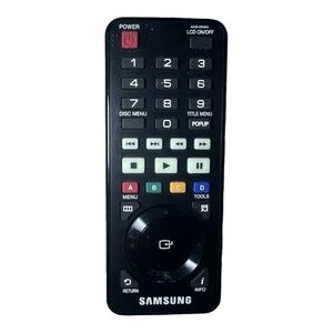 Samsung Remote Control AK59-00104U TESTED READ